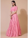 Pretty Baby  Pink Lehenga Choli